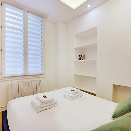 Cosy A Deux Pas De La Bastille - 4p Lejlighed Paris